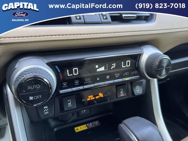 Used 2025 Toyota RAV4 XLE Premium w/ Weather Package FWD image 30