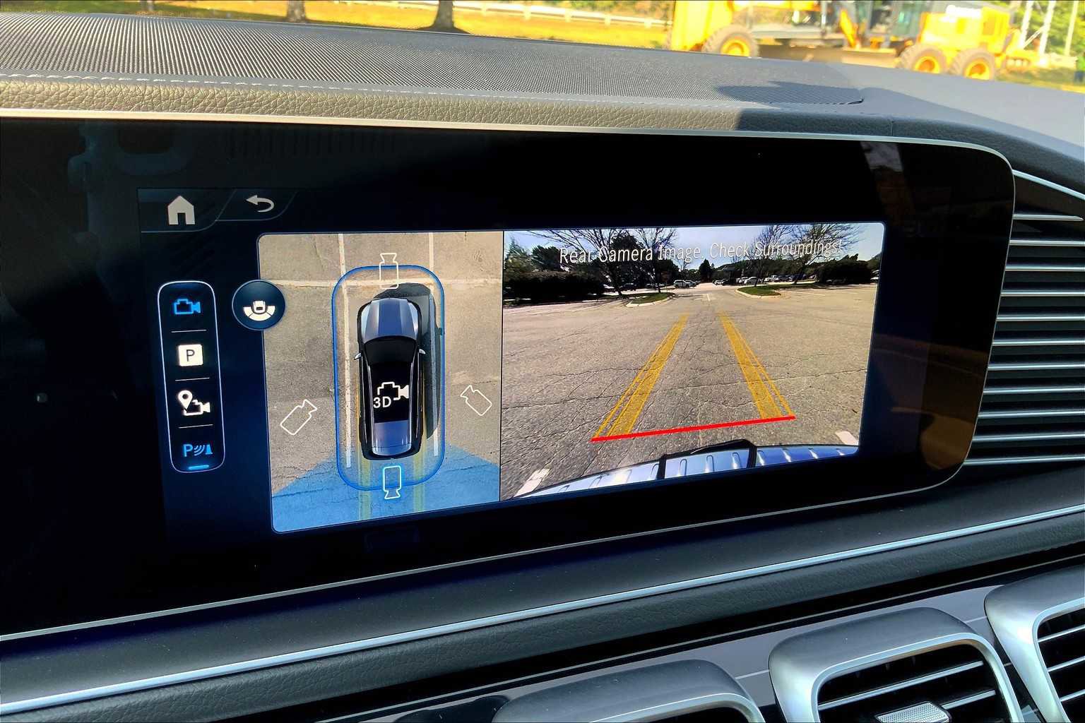 New 2026 Mercedes-Benz GLS 450 4MATIC image 8