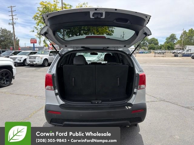 Used 2012 Kia Sorento EX w/ EX V6 Premium Pkg AWD/4WD image 29