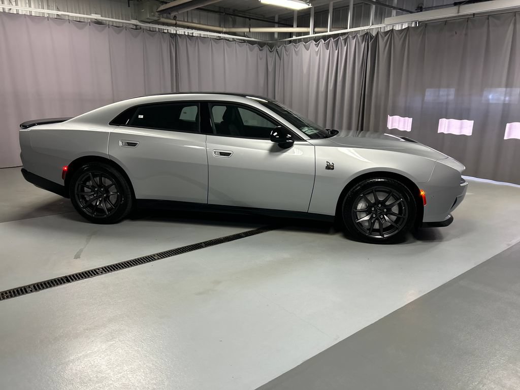 New 2026 Dodge Charger Scat Pack AWD/4WD image 8