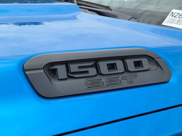 Certified 2025 RAM 1500 Big Horn RWD image 12