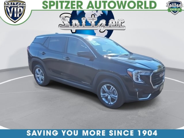 Used 2024 GMC Terrain SLE AWD/4WD image 4