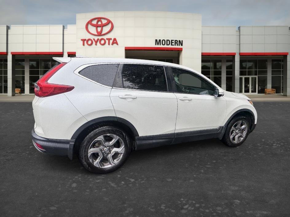 Used 2017 Honda CR-V EX-L image 7