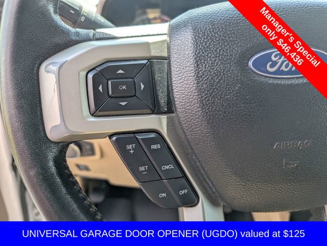 Used 2019 Ford F350 Lariat w/ Chrome Package AWD/4WD image 18