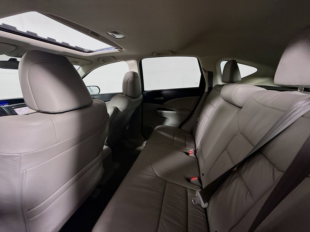 Used 2012 Honda CR-V EX-L image 25