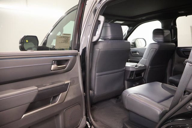 New 2026 Toyota Sequoia Platinum AWD/4WD image 26