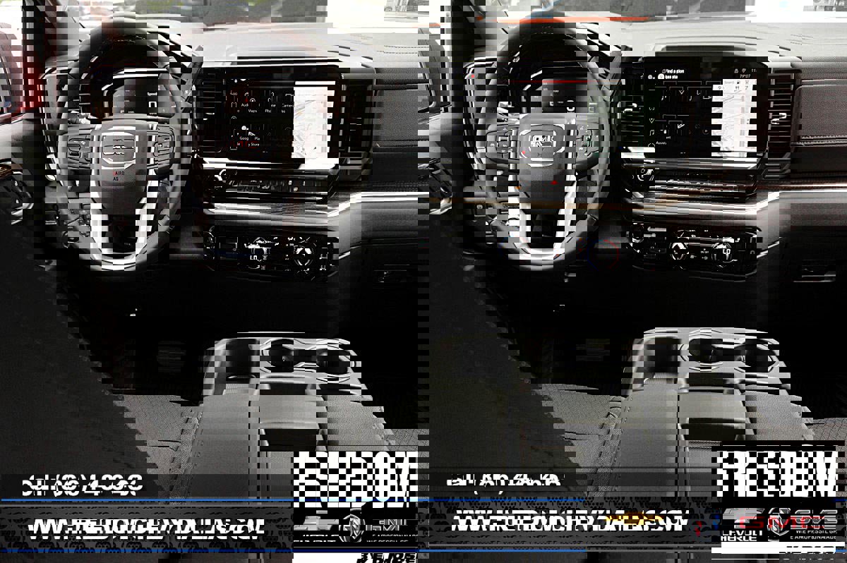 New 2026 GMC Sierra 1500 Elevation image 19