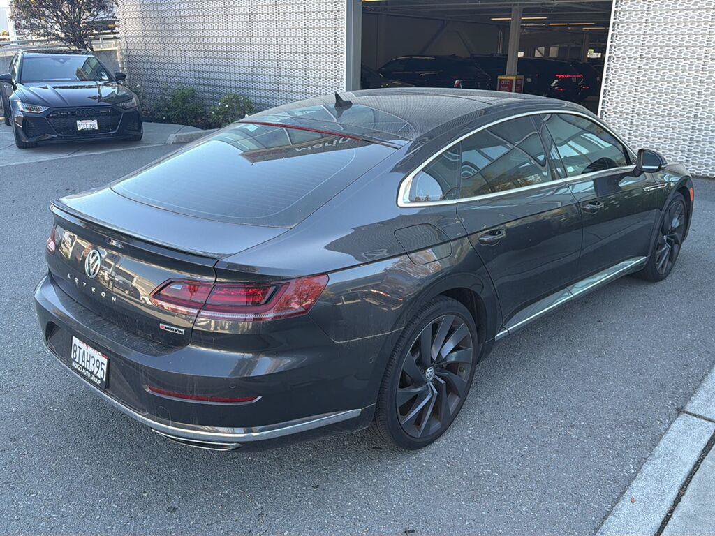 Used 2020 Volkswagen Arteon SEL Premium AWD/4WD image 5