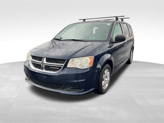 Used 2012 Dodge Grand Caravan SE image 3