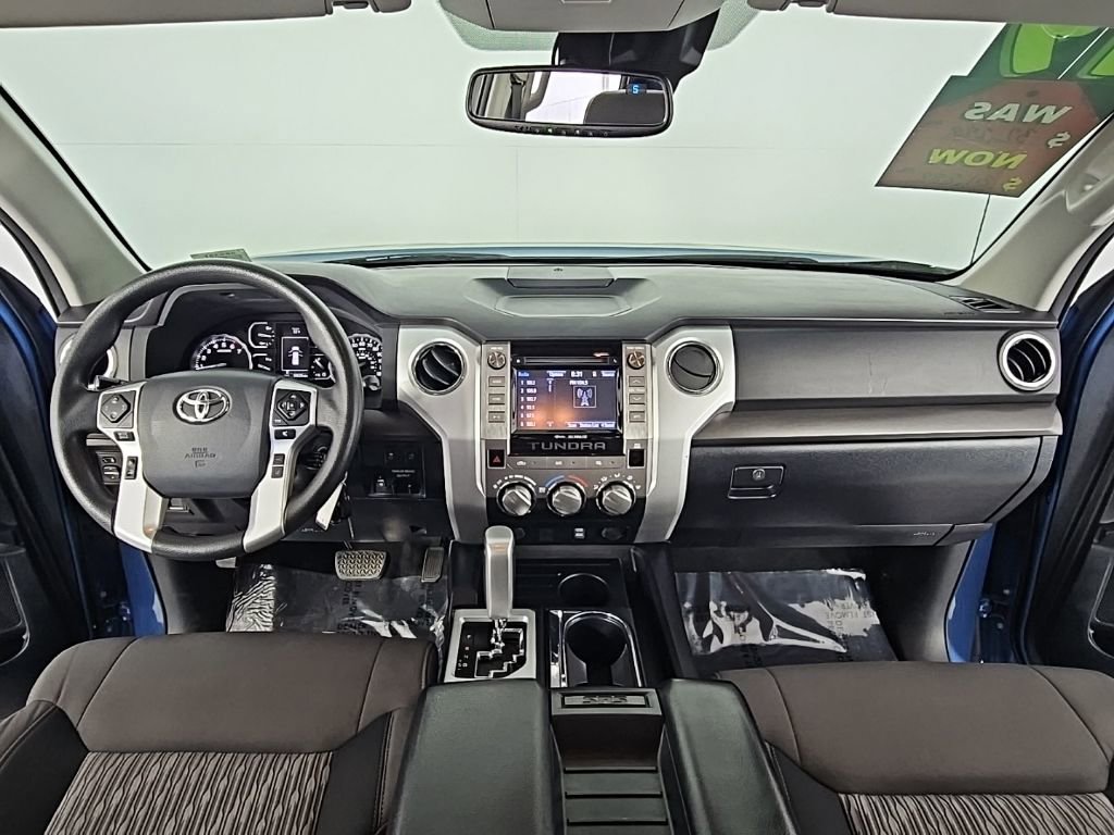 Used 2019 Toyota Tundra SR5 w/ SR5 Upgrade Package RWD image 24