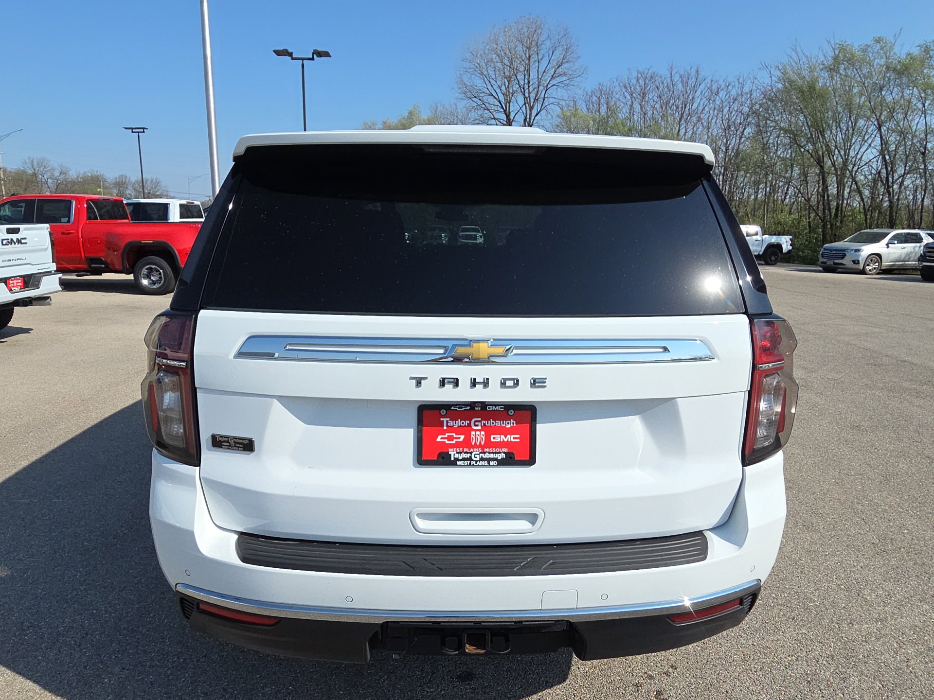Used 2023 Chevrolet Tahoe LS image 7