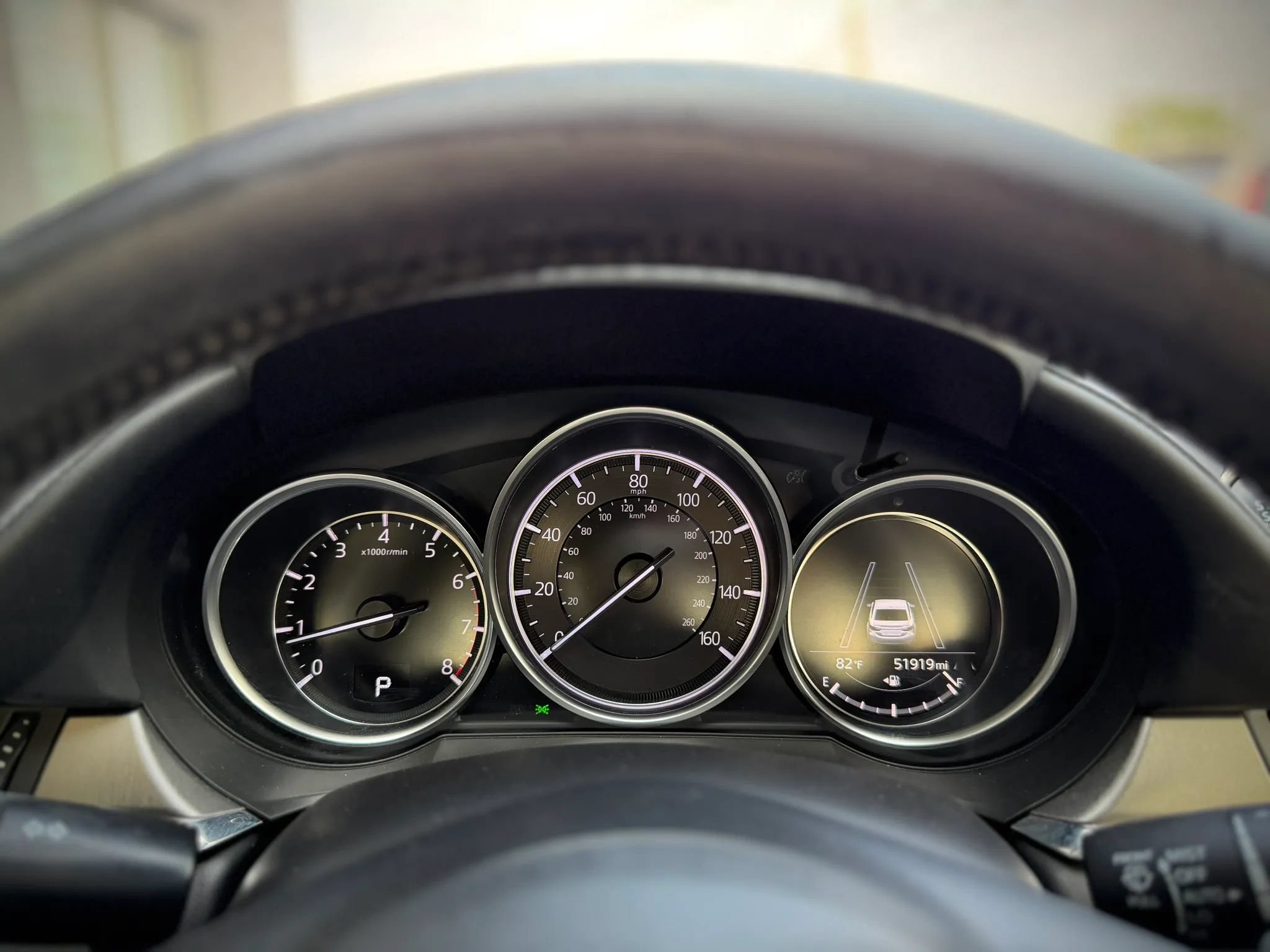 Used 2018 MAZDA MAZDA6 Sport w/ I-ACTIVSENSE Package FWD image 11