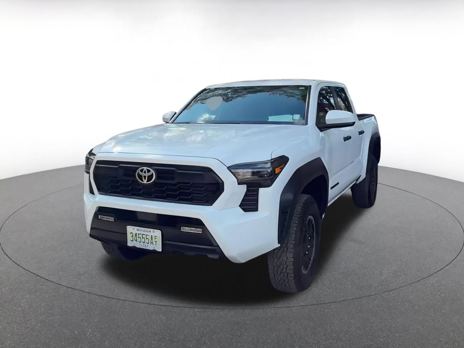 Used 2025 Toyota Tacoma TRD Off-Road image 7