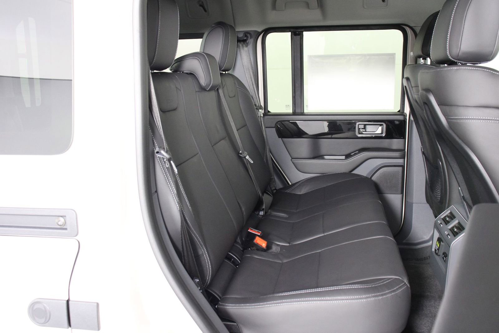 New 2026 INEOS Grenadier AWD/4WD image 13