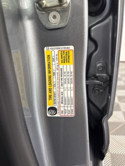 Used 2018 Chevrolet Colorado ZR2 AWD/4WD image 8