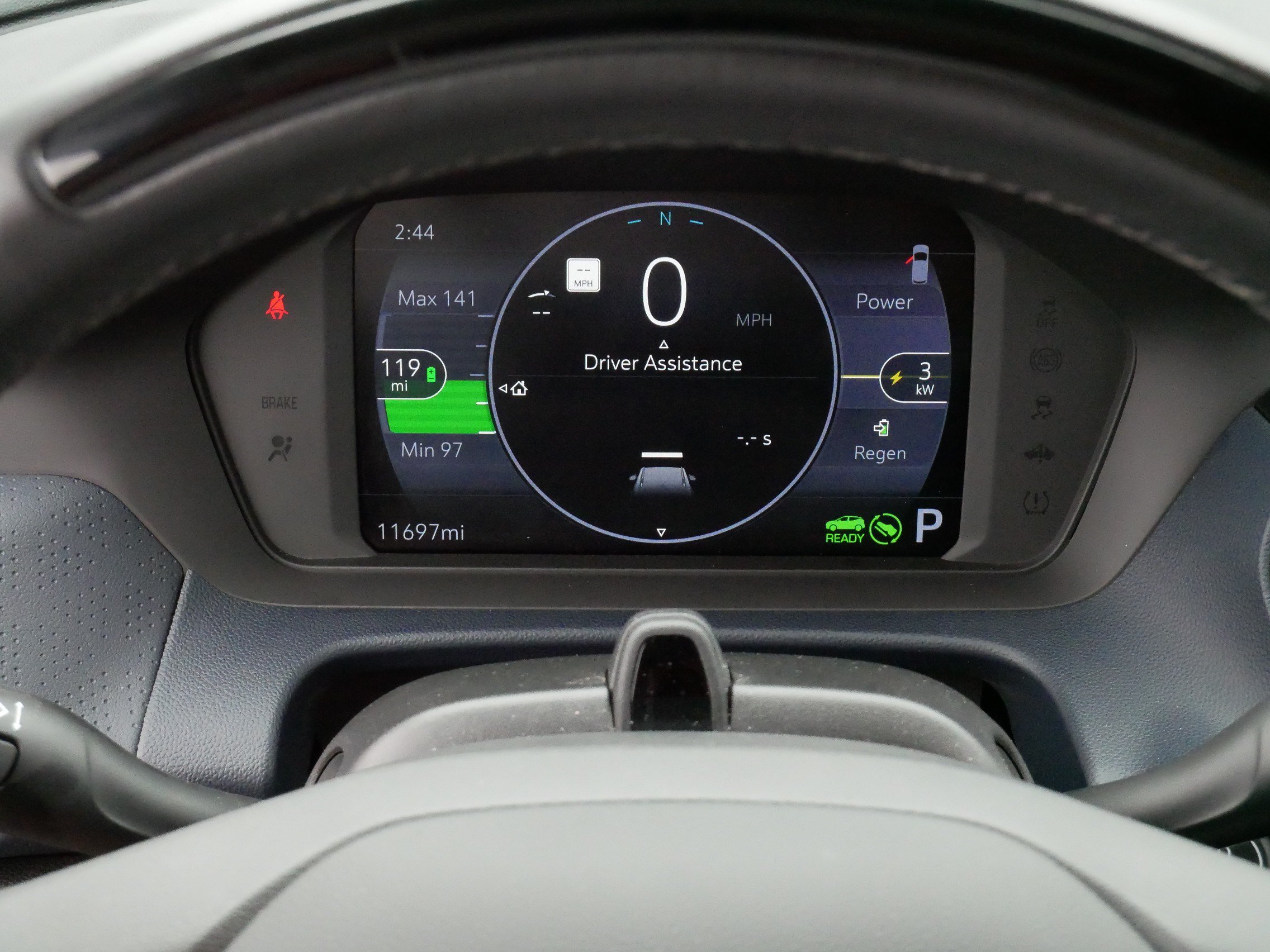 Used 2023 Chevrolet Bolt EUV Premier w/ Sun & Sound Package FWD image 21