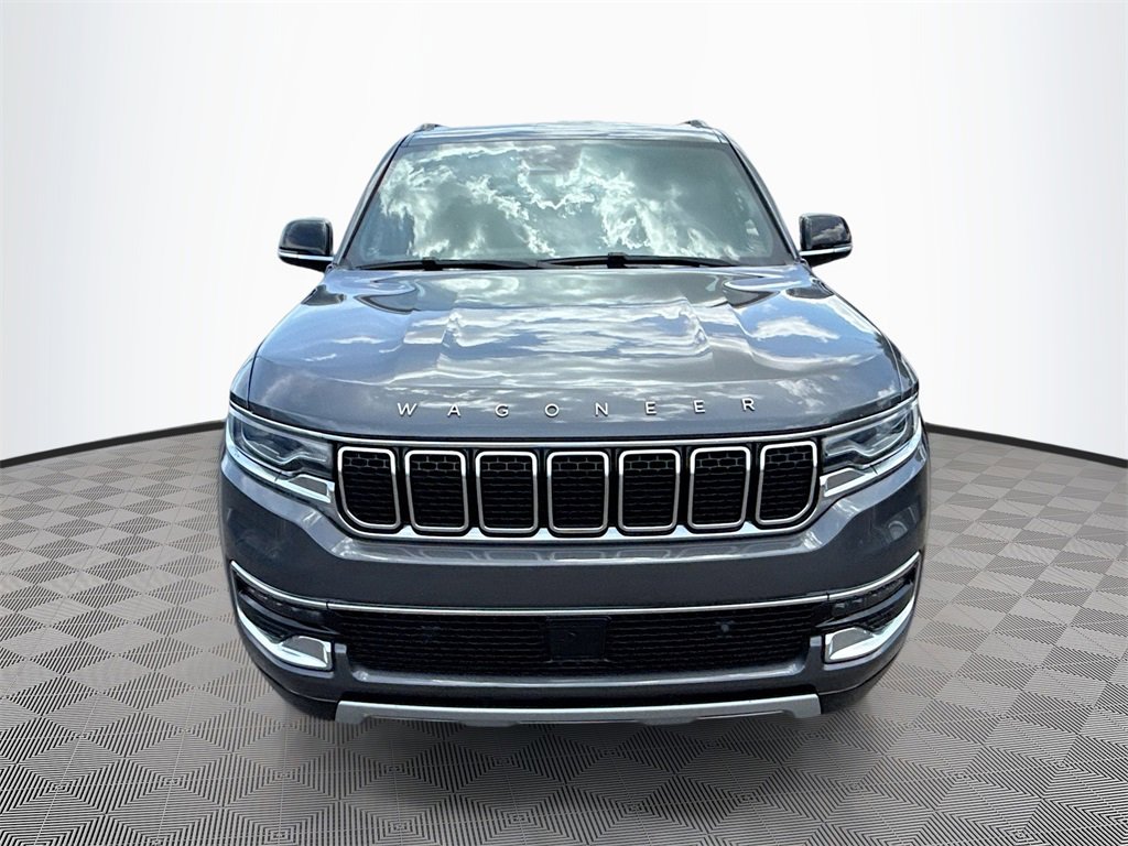 Used 2023 Jeep Wagoneer L Series II video 2