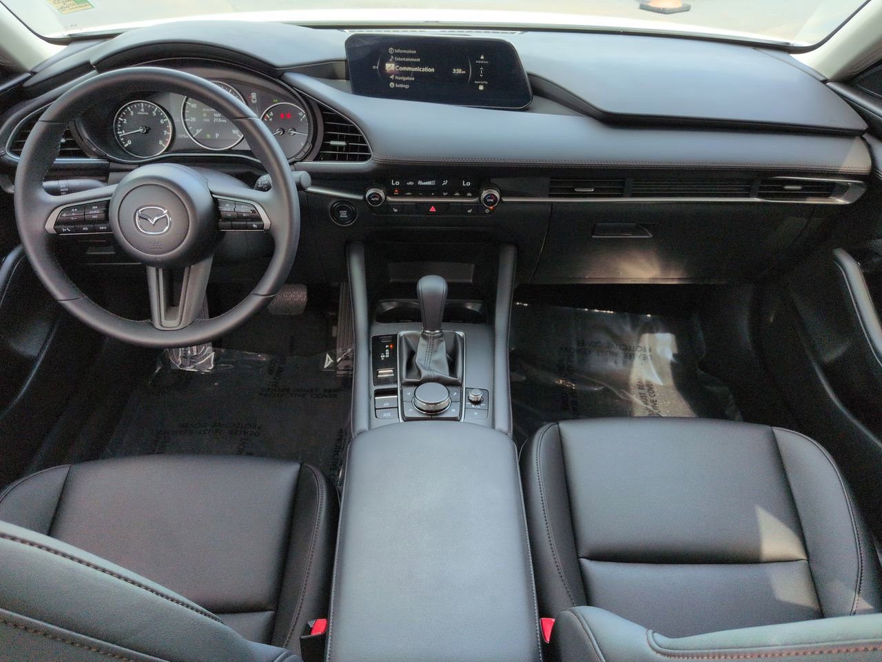 Used 2026 MAZDA MAZDA3 2.5 S Sedan w/ Preferred Pkg FWD image 14