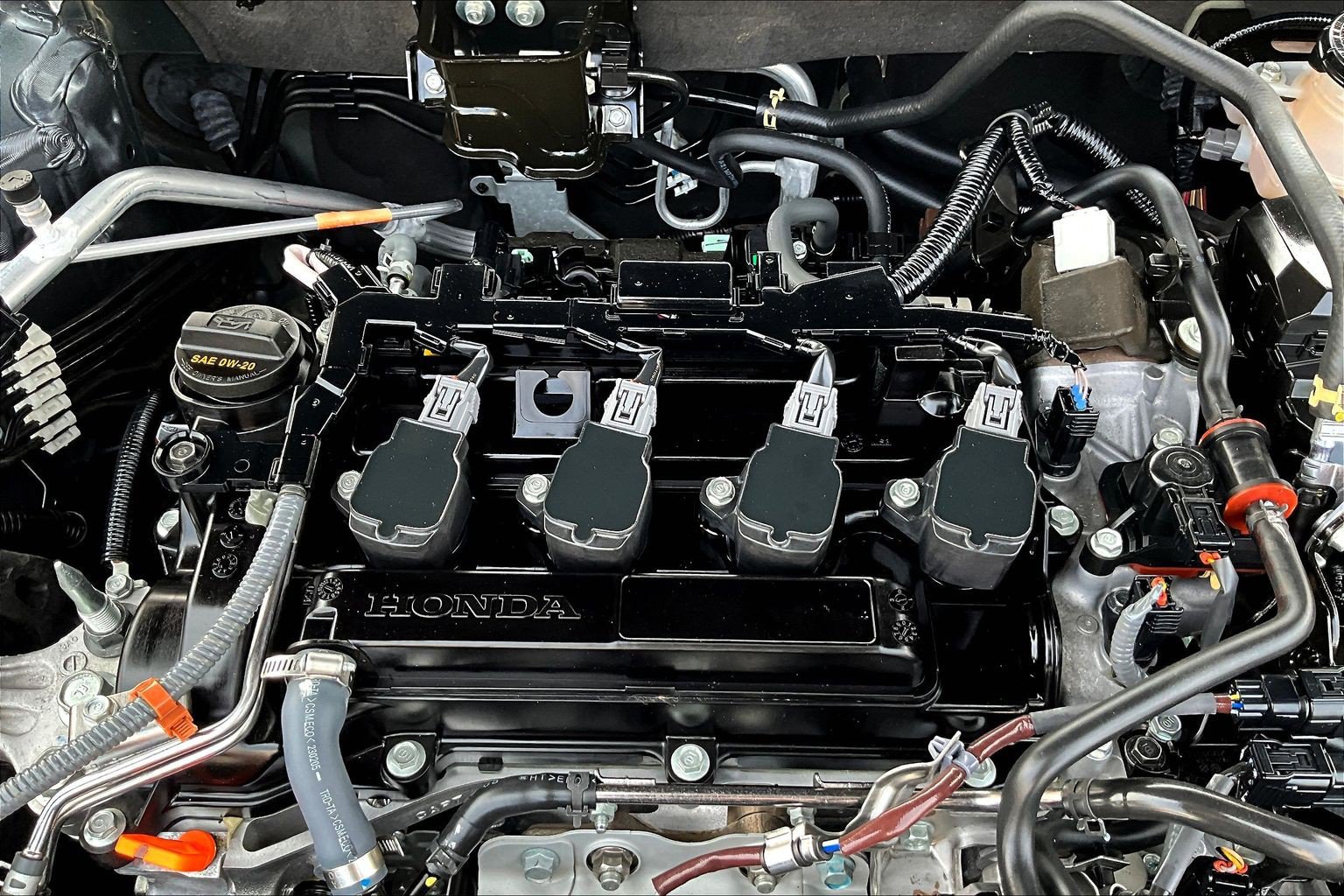 Certified 2023 Honda Accord EX image 33