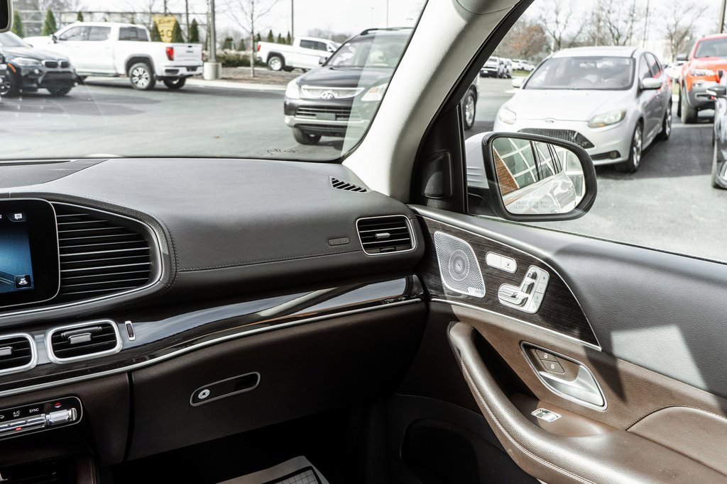 Used 2020 Mercedes-Benz GLS 450 4MATIC image 16