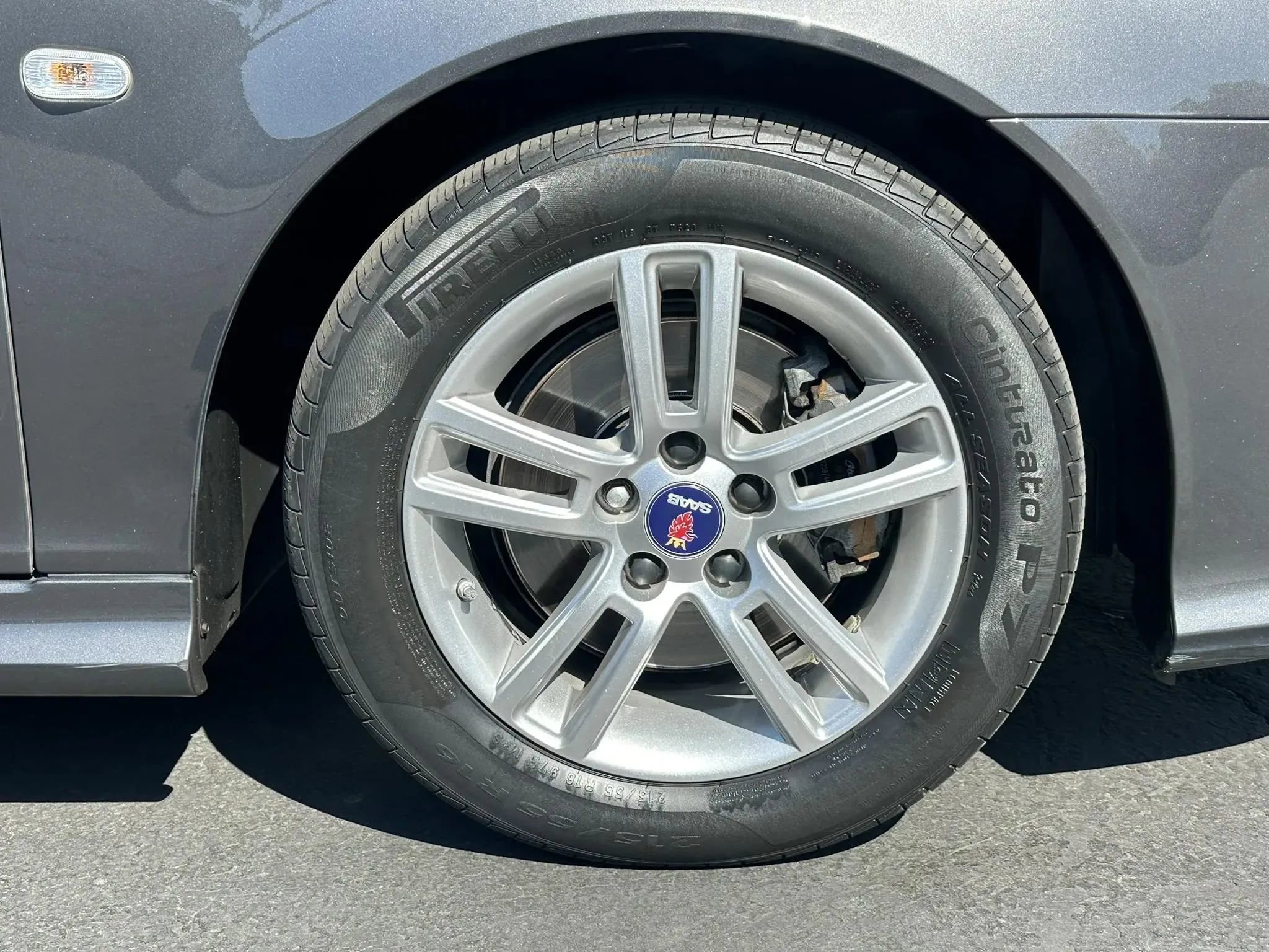 Used 2011 Saab 9-3 Aero image 13