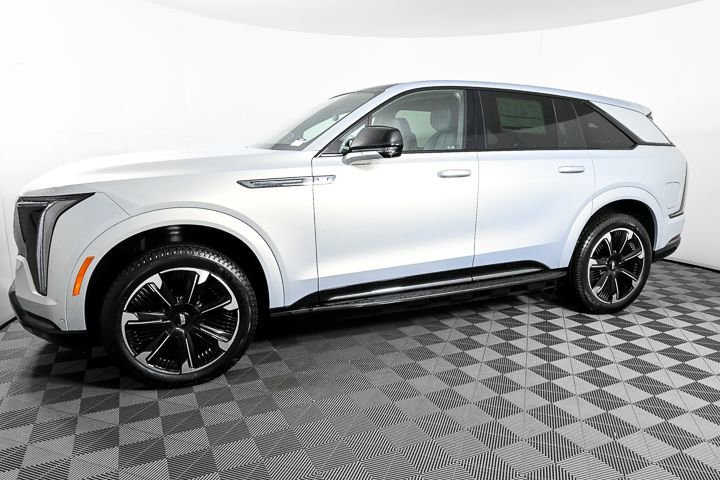 New 2025 Cadillac Escalade IQ Sport 2 image 2
