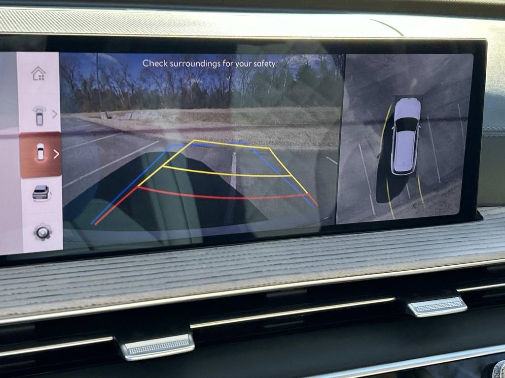 New 2026 Genesis GV80 3.5T Prestige image 40