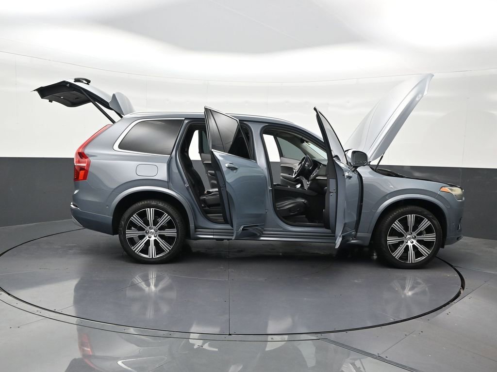 Used 2022 Volvo XC90 T8 Inscription w/ Advanced Package AWD/4WD image 33