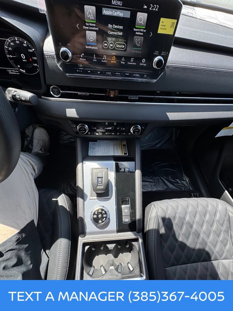 New 2026 Nissan Rogue Platinum AWD/4WD image 18