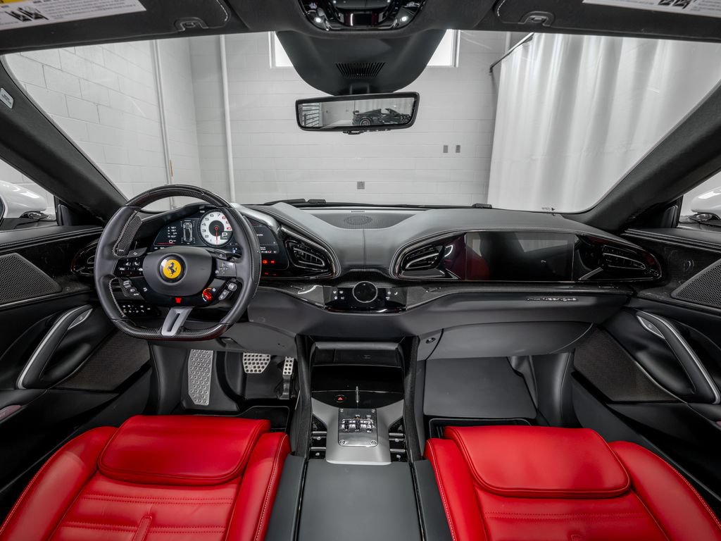 Certified 2025 Ferrari Purosangue AWD/4WD image 40