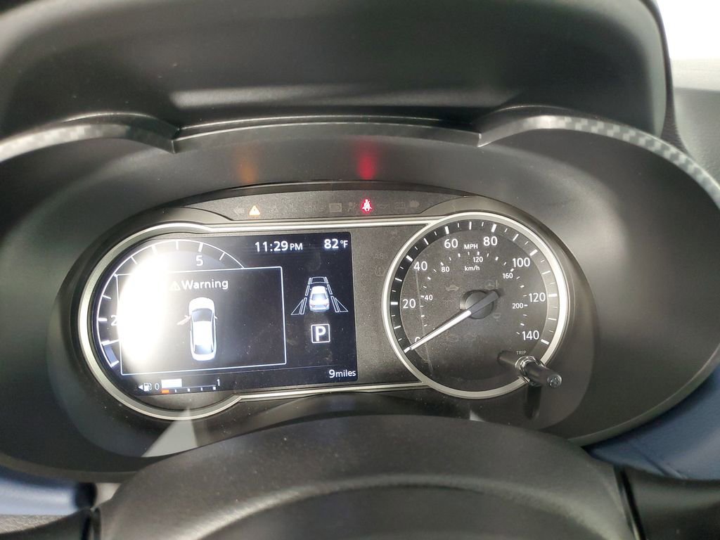 New 2025 Nissan Versa SV w/ Trunk Package image 26