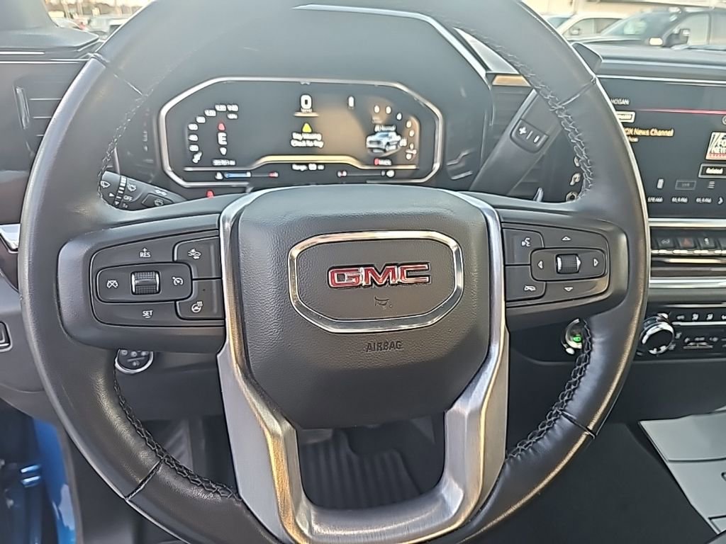 Certified 2023 GMC Sierra 1500 Elevation image 15