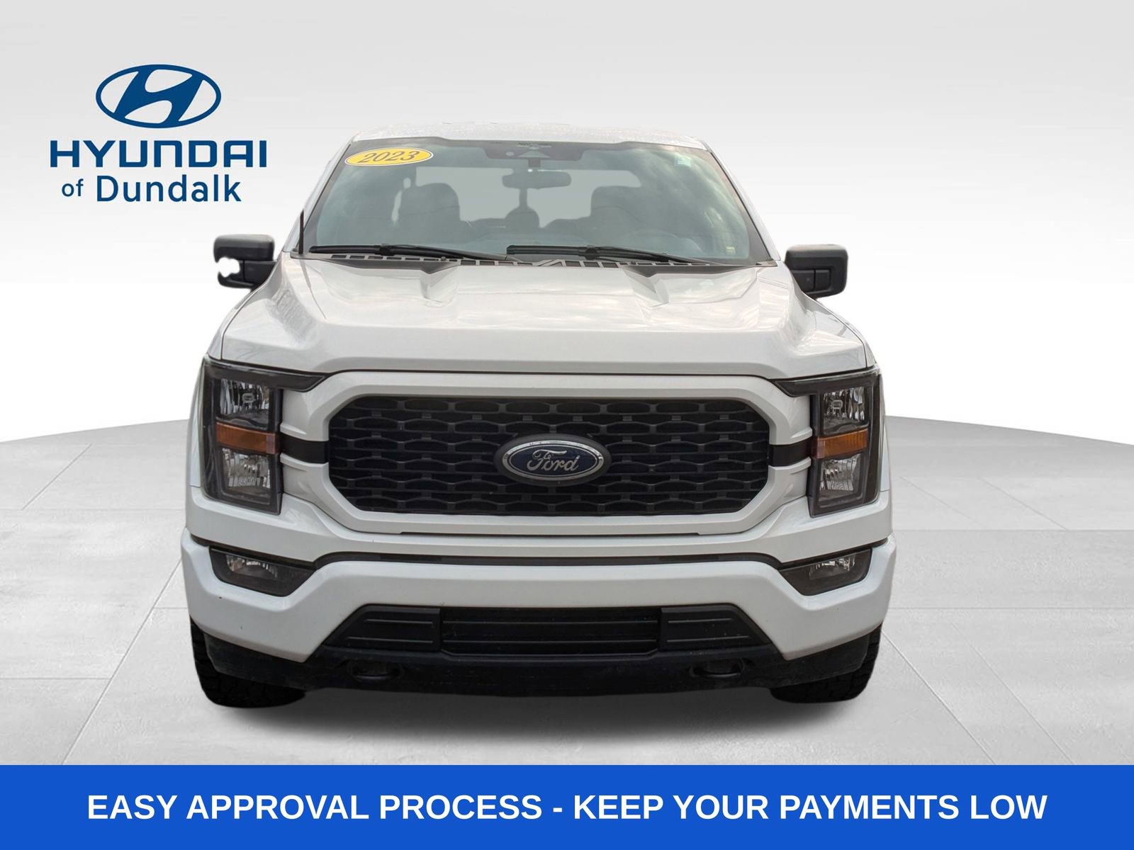 Used 2023 Ford F150 XL w/ STX Appearance Package image 12
