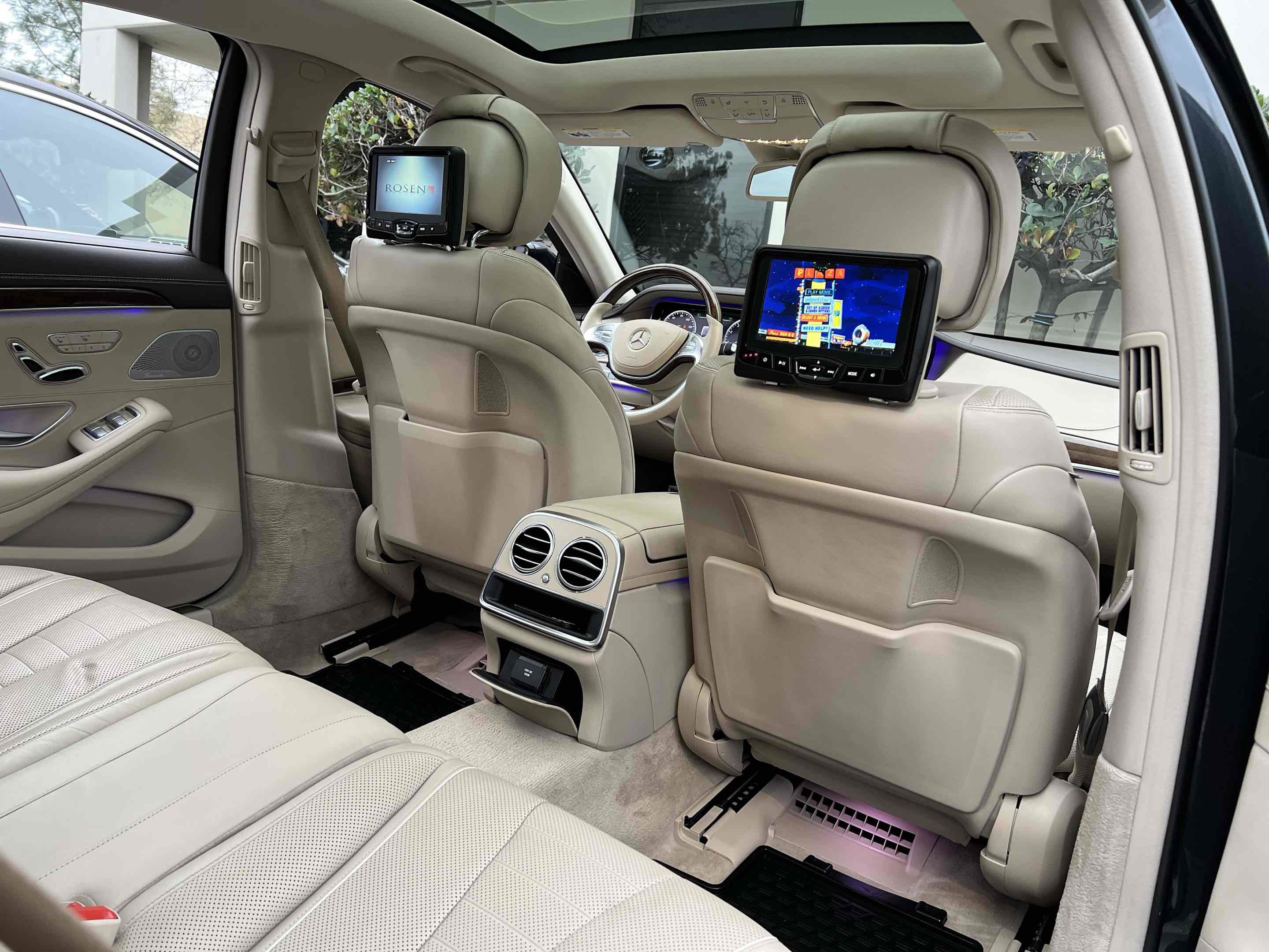 Used 2014 Mercedes-Benz S 550 Sedan image 35