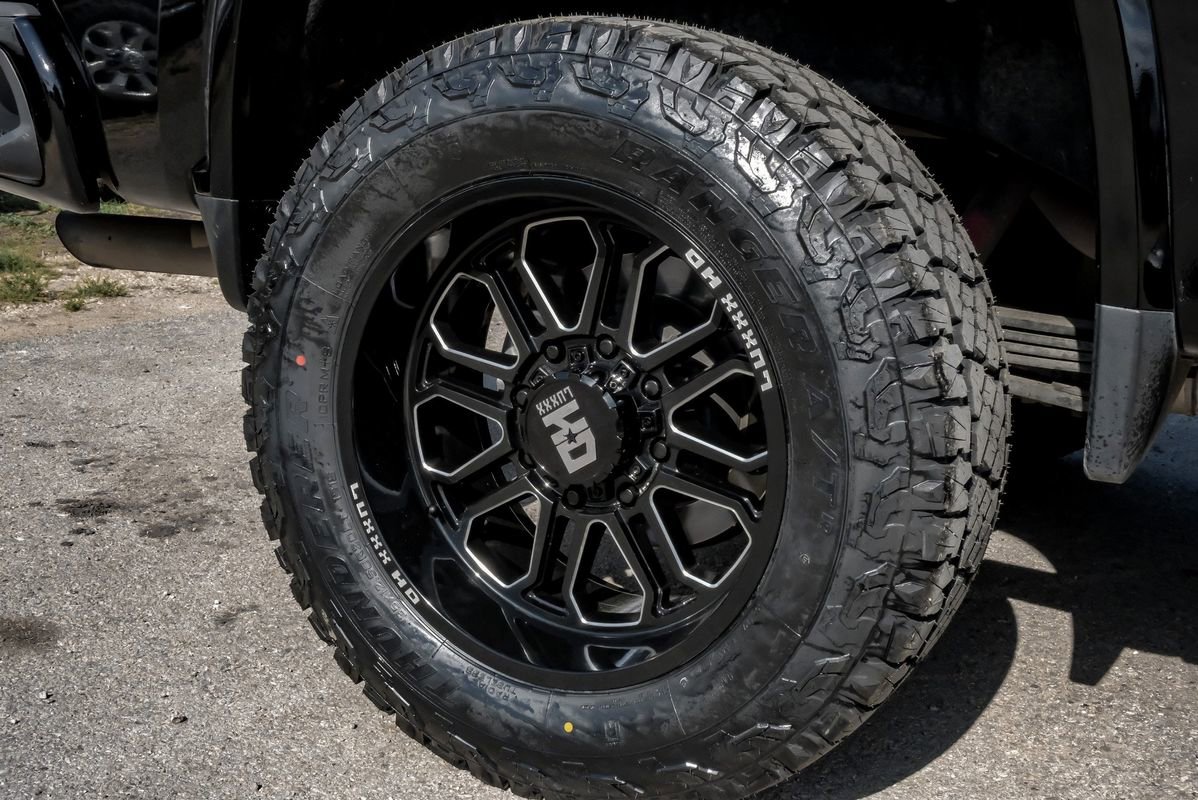 Used 2020 Chevrolet Silverado 2500 LTZ AWD/4WD image 54