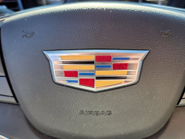 Used 2021 Cadillac XT5 Luxury FWD image 30