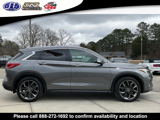 Used 2019 INFINITI QX50 Essential w/ Sensory Package image 8
