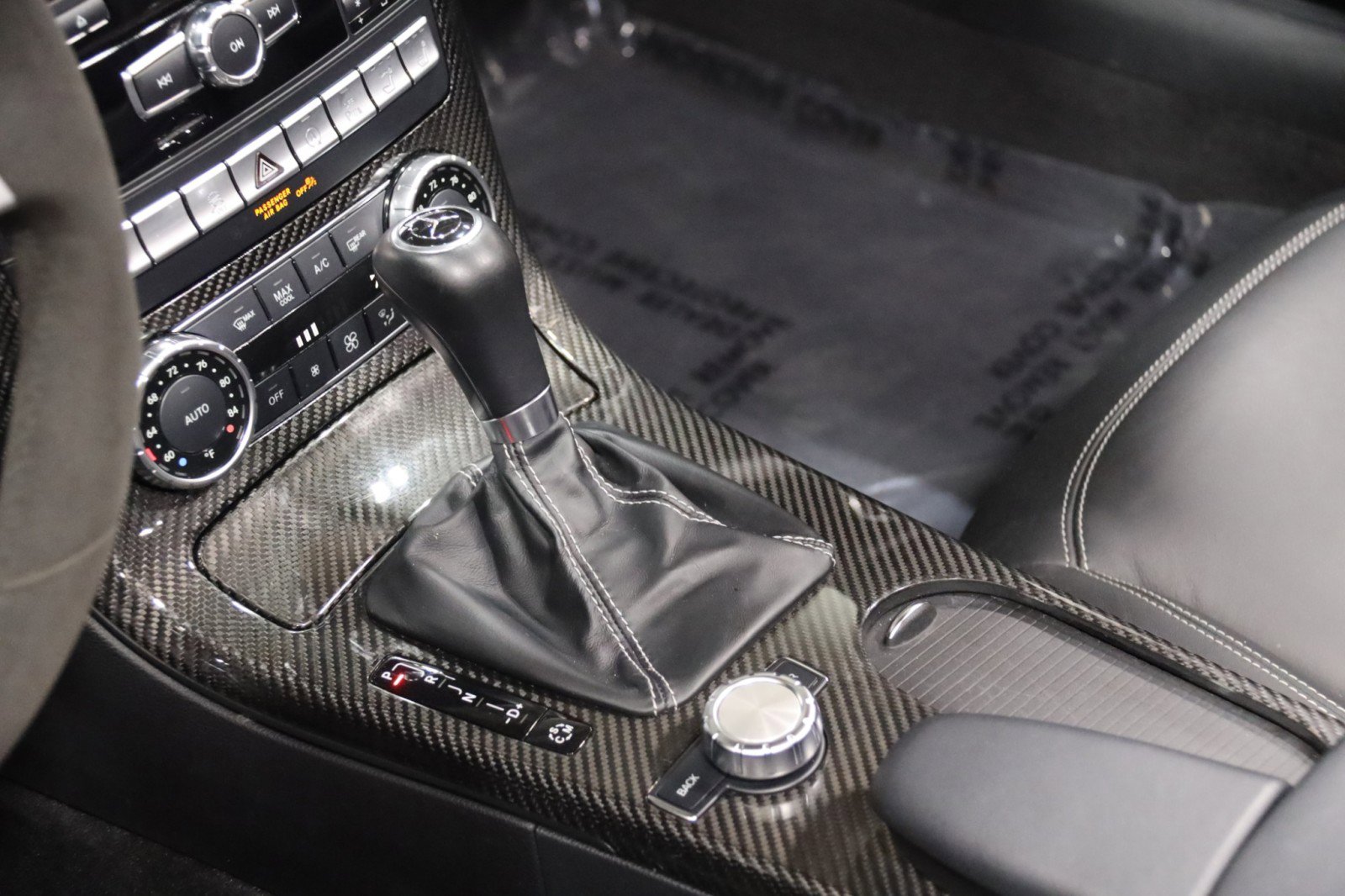 Used 2015 Mercedes-Benz SLK 55 AMG image 57