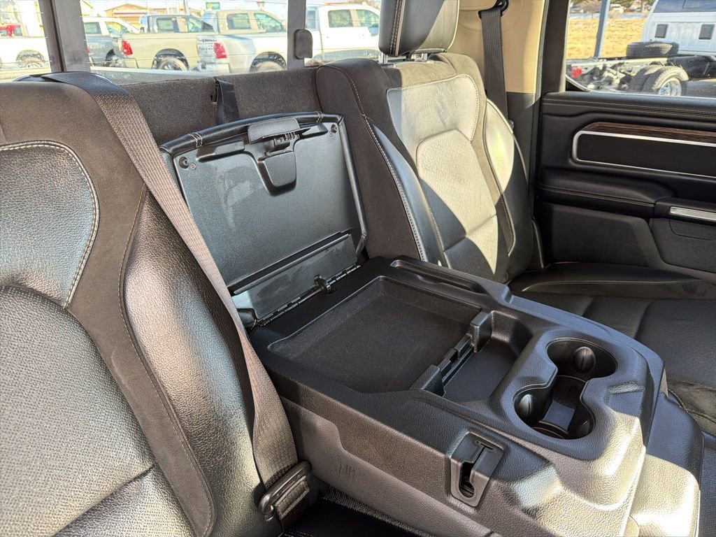 Used 2020 RAM 1500 Laramie image 40