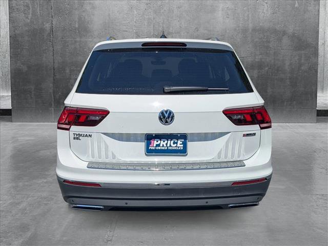Used 2021 Volkswagen Tiguan S AWD/4WD image 6
