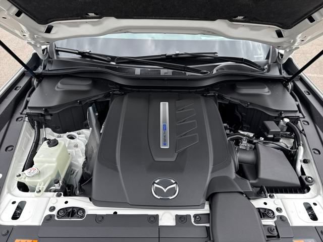 New 2025 MAZDA CX-70 Plug-In Hybrid w/ Premium Plus image 26