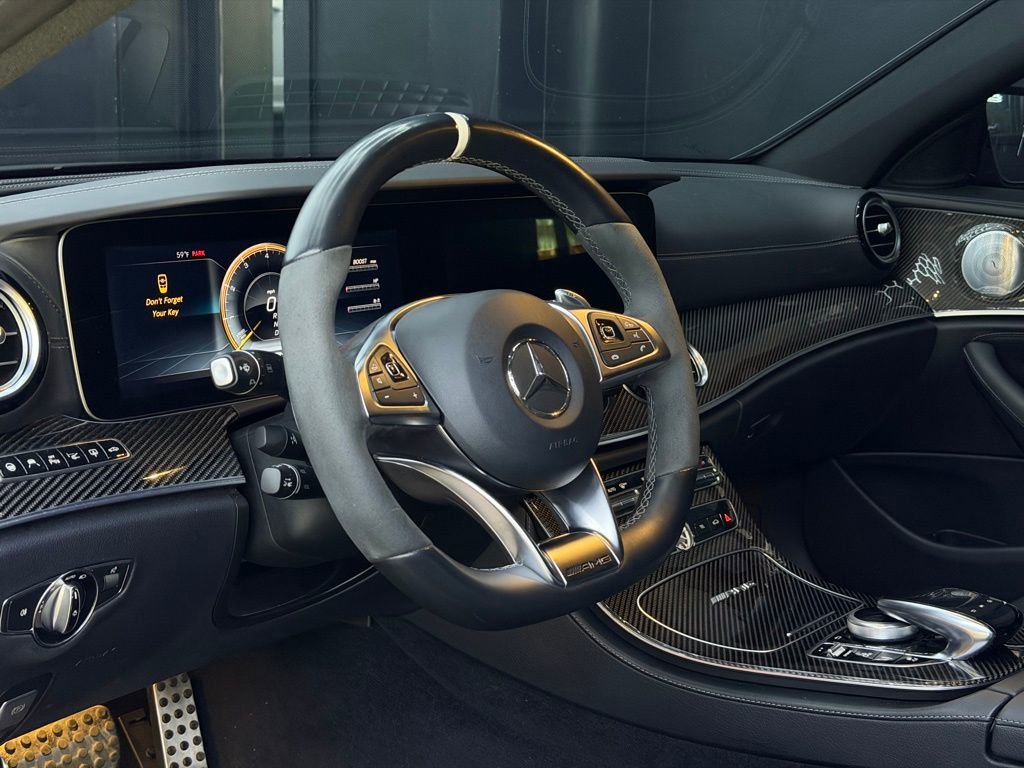 Used 2018 Mercedes-Benz E 63 AMG S image 9