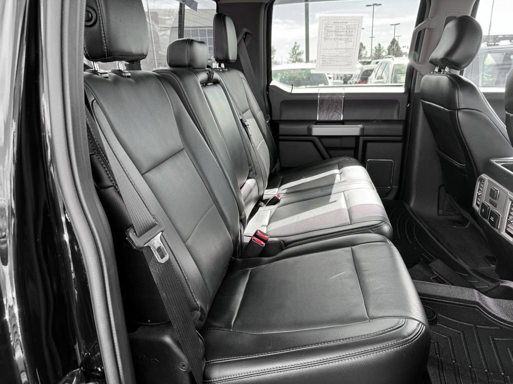 Used 2017 Ford F350 Lariat w/ Lariat Ultimate Package image 28