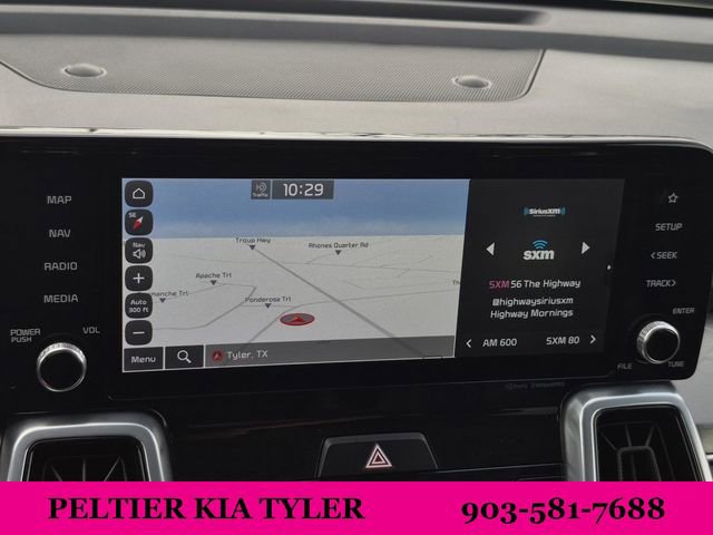 Certified 2022 Kia Sorento SX image 42
