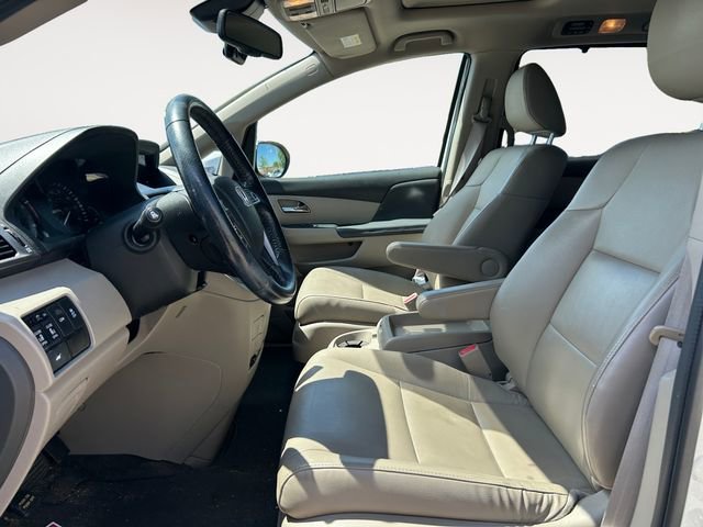 Used 2015 Honda Odyssey EX-L image 9