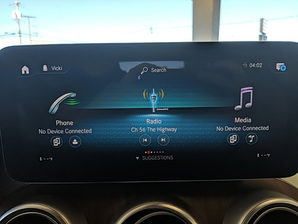 Used 2022 Mercedes-Benz GLC 300 4MATIC image 17