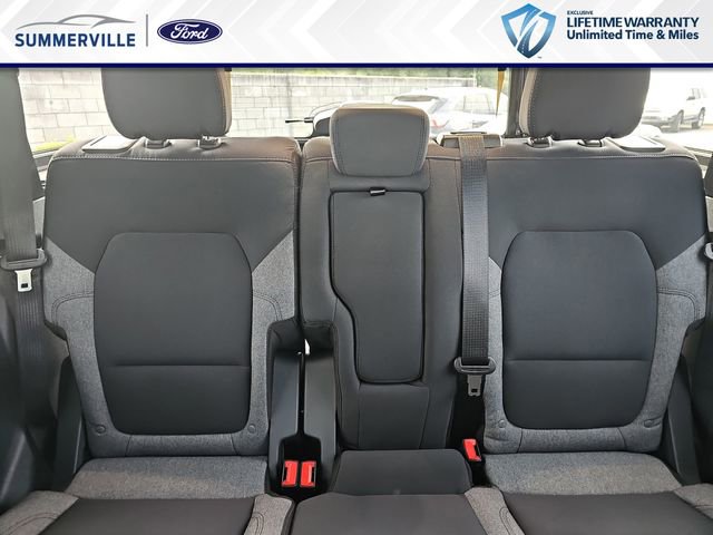New 2025 Ford Bronco Big Bend AWD/4WD image 29
