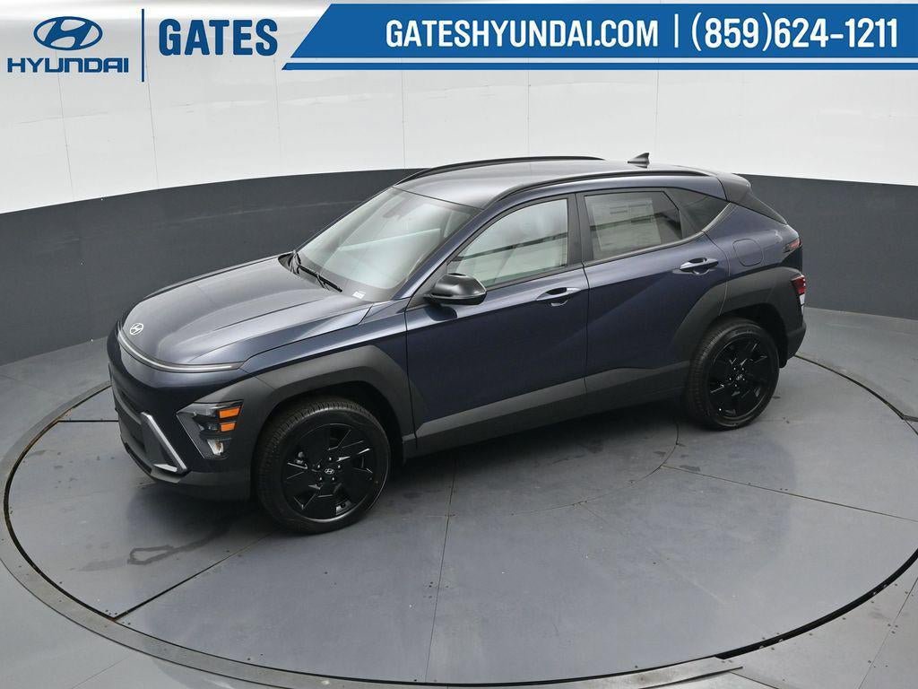 New 2026 Hyundai Kona SEL Sport AWD/4WD image 50