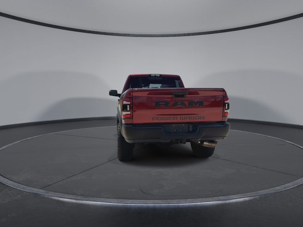 Used 2021 RAM 2500 Power Wagon w/ Power Wagon Off Road Package AWD/4WD image 7