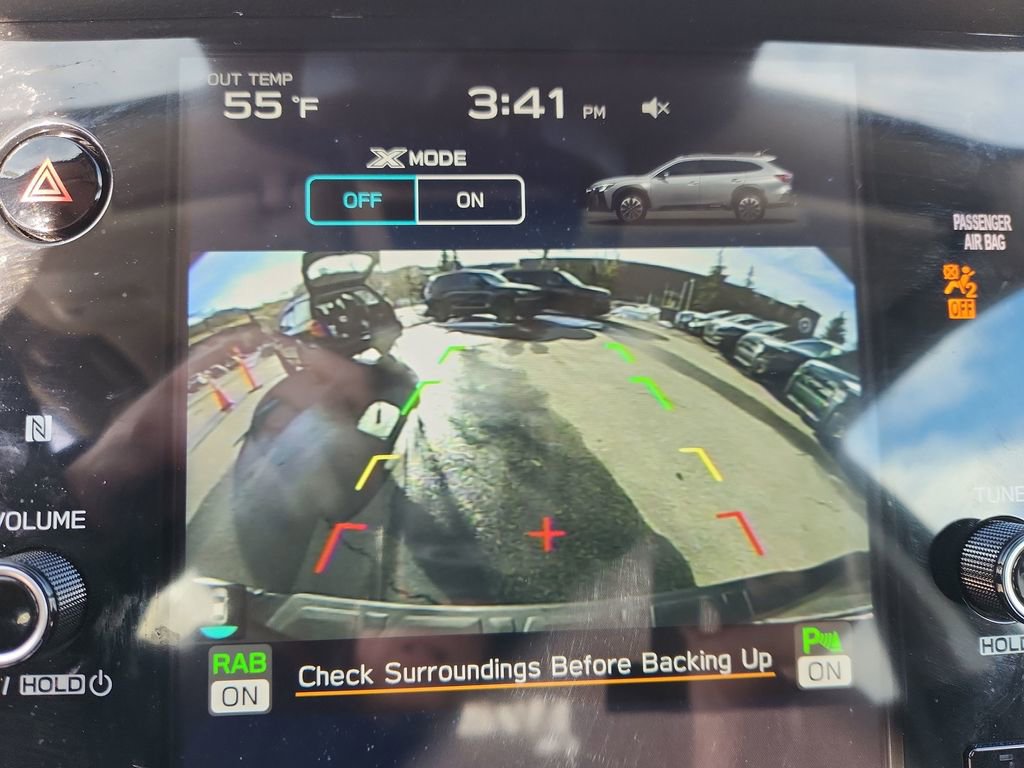 Used 2025 Subaru Outback Touring image 22